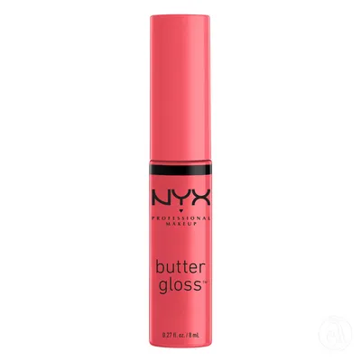 Nyx Professional Sjaj za usne Butter Gloss, 8ml, BLG36 Sorbet