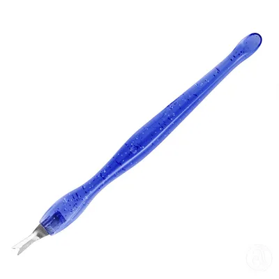 Nail Tools Metalni sekač zanoktica CP6, Plava