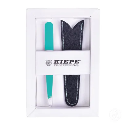 Kiepe Pinceta Za obrve, B-140, Kosi vrh, Mint