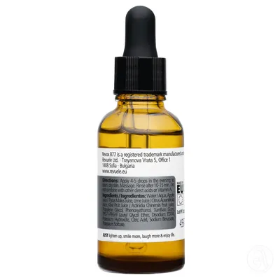 Revox B77 Piling serum, AHA 30%, 30ml