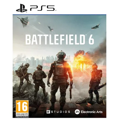 EA Igra za  PlayStation 5 Battlefield 6, PS5