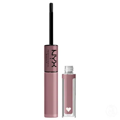 Nyx Professional Sjaj i tečni ruž Shine Loud, 6.8ml, SLHP26 Fierce Flirt