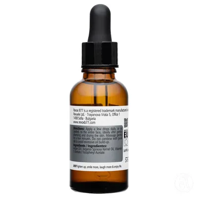 Revox B77 Argan Oil Hidratantni serum, 30ml