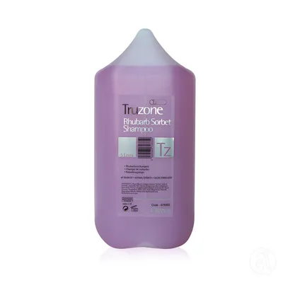 Truzone Šampon za kosu, Rabarbara, 5l