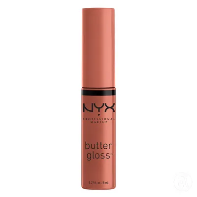 Nyx Professional Sjaj za usne Butter Gloss, 8ml, BLG35 Bit of Honey