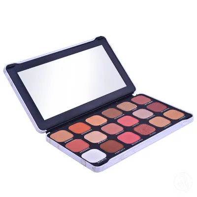 Makeup Revolution Paleta Forever Decadent, 19.8g