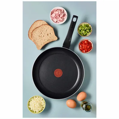 Tefal Tava Easy Plus B5690853, 32 Cm