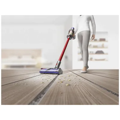 Dyson Ručni usisavač V15 , Akumulatorski, 660 W