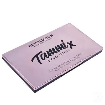 Makeup Revolution Paleta Tammi X Tropical, 22g
