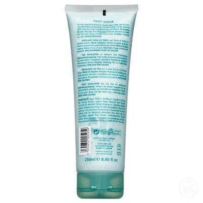Skintruth Piling za stopala pepermint i čajevac, 250ml