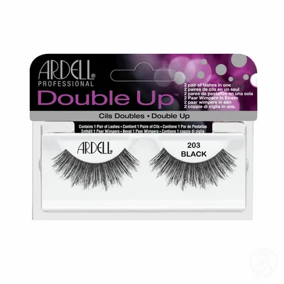 Ardell Trepavice na traci Double Up 203