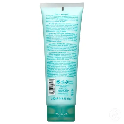 Skintruth Maska za stopala pepermint i čajevac, 250ml