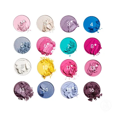 Makeup Obsession Paleta,Dream With a Vision, 20.8g