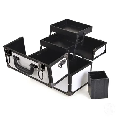 Galaxy Kofer za šminku TC-3201WC, Bijeli