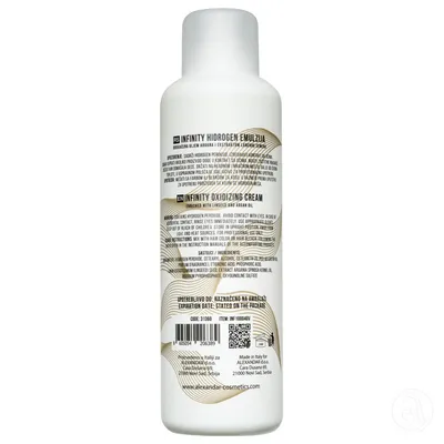 Infinity Hidrogen 12% Oxidizing, 1000ml
