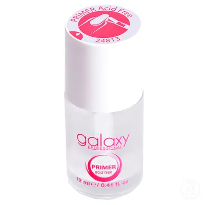 Galaxy Beskiselinski prajmer za nokte, 12ml