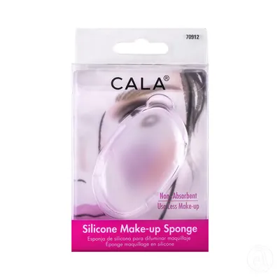 Cala Silikonski aplikator za šminkanje Square