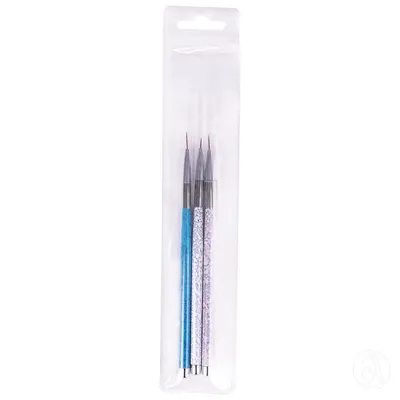 Nail Tools Set četkica za Nail Art NAPE-24