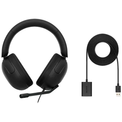 Sony Slušalice Sa Mikrofonom Za Gaming INZONE H3, MDRG300B.CE7