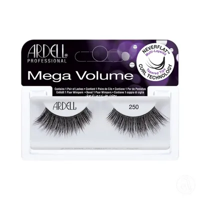 Ardell Trepavice na traci Mega Volume 250