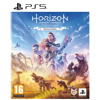 Sony Igra za  PlayStation 5 Horizon Zero Dawn Remastered, PS5