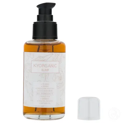 KYO Hranljivo ulje za kosu Kyorganic Elixir, 100ml