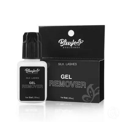 Blush Sredstvo za uklanjanje trepavica, 15ml