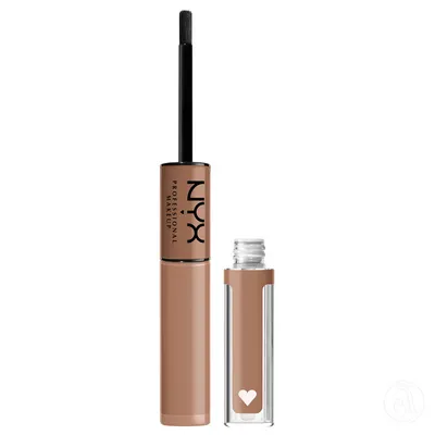 Nyx Professional Sjaj i tečni ruž Shine Loud, 6.8ml, SLHP25 Daring Damsel