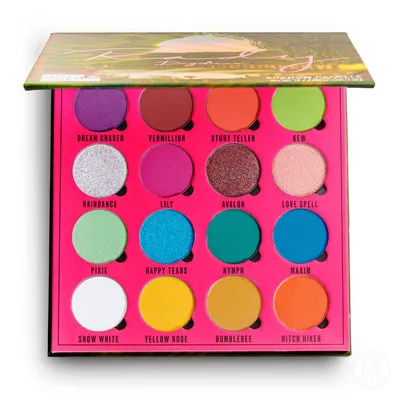 Makeup Obsession Paleta sjenila X Rady Daydream, 20.8g