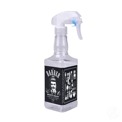 Beauty Design Boca za vodu A-100 Clear, 500ml