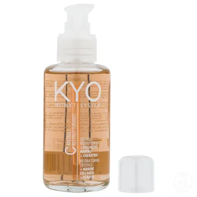 KYO Kristali za rekonstrukciju kose Restruct System,100ml