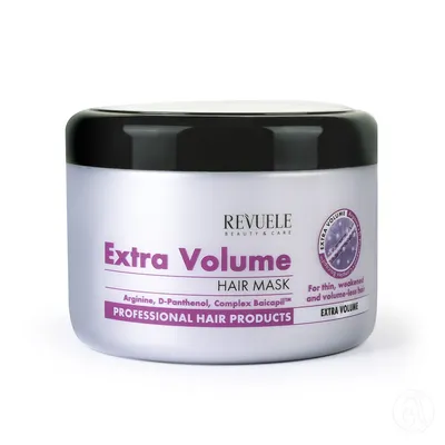 Revuele Maska za volumen kose, 500ml