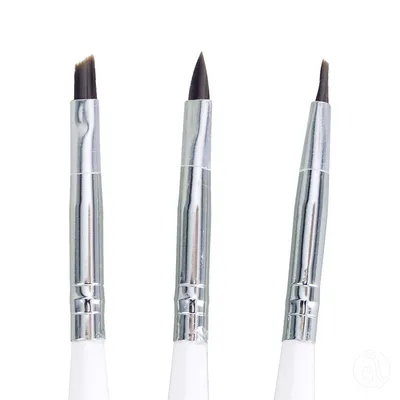 Nail Tools Set četkica za nail art ASNMHB26