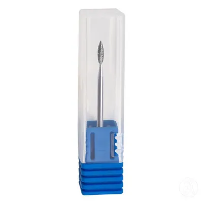 Nail Device Dijamantski nastavak H0210D, Plamen