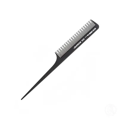 Kiepe Antistatički češalj za kosu Active Carbon 505, Crni