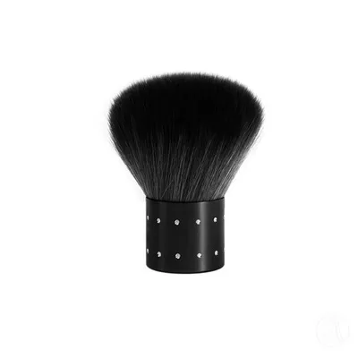 Nail Tools Četkica za manikir ASNPB9, Crna