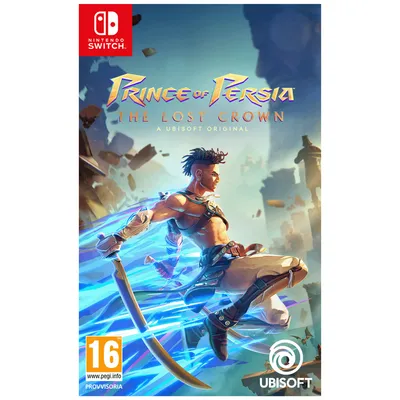 Ubisoft Igra za Nintendo Switch Prince Of Persia The Lost Crown, Switch