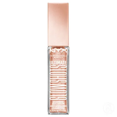 Nyx Professional Tečna sjenka za oči Ultimate Glow Shots UGS, 7.5ml, UGS06 Golden Goji