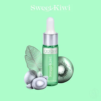Galaxy Professional Ulje za zanoktice, 15ml, Kivi