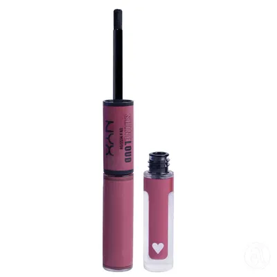 Nyx Professional Sjaj i tečni ruž Shine Loud, 6.8ml, SLHP09 Make It Work
