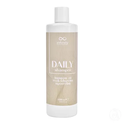 Infinity Šampon za svakodnevnu upotrebu Daily, 400ml