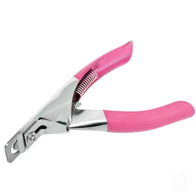 Nail Tools Cangle za tipse ASNDS7-3, Roze