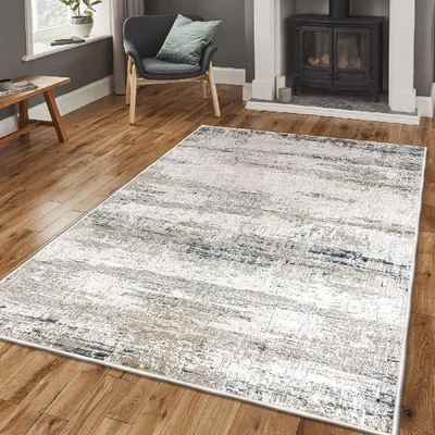 Conceptum Hypnose tepih, 160x230, svijetlo siva