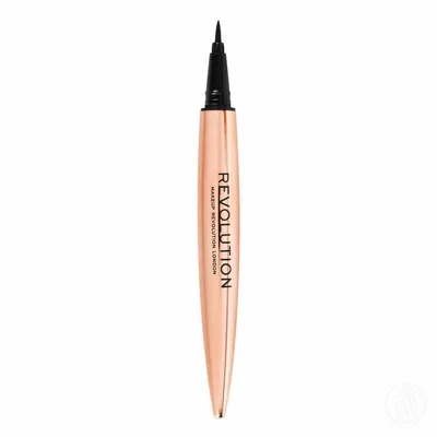 Makeup Revolution Ajlajner marker Renaissance Flick Black, 0.8ml