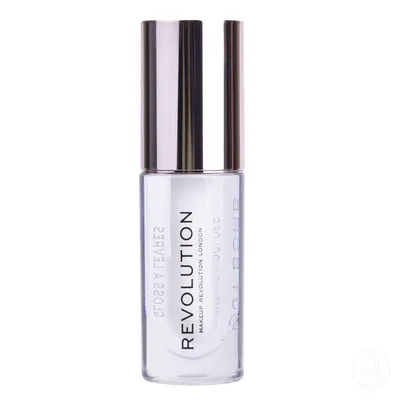 Makeup Revolution Sjaj za puniji izgled usana Pout Bomb, 4.6 ml. Glaze