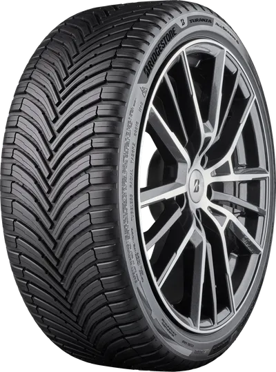 BRIDGESTONE 215/55R17 98W TURANZA ALL SEASON 6 CJELOGODIŠNJA BRIDGESTONE cjelogodišnja guma