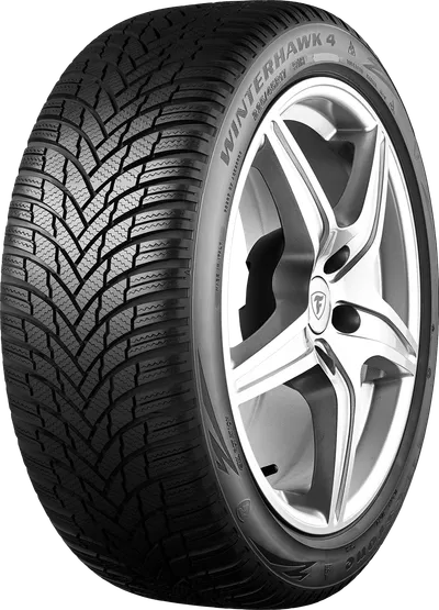 FIRESTONE 225/45R18 95V WINTERHAWK 4 XL MS TL FIRESTONE zimska guma
