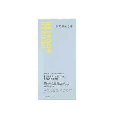 NuFace Super Vita C-Booster serum, 30 ml