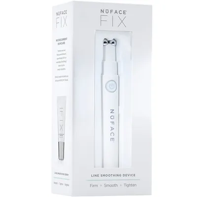 NuFace Fix uređaj za njegu lica, nova formula, Bijeli