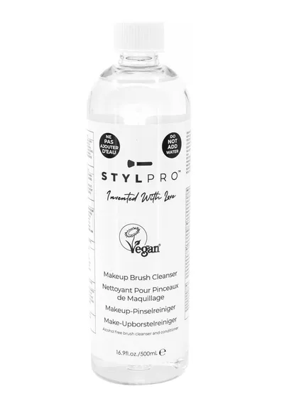 Stylpro Tečnost za čišćenje četkica za šminku, 500 ml
